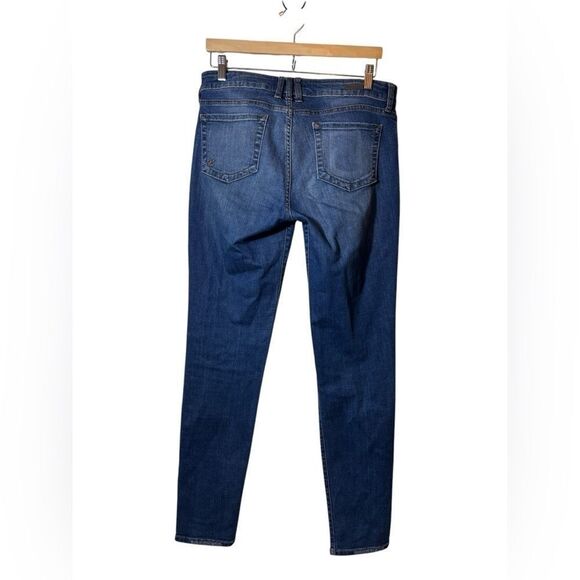 KUT FROM THE KLOTH Diana Skinny Blue Women's Jeans 10 - Picture 2 of 6